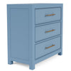 Rosalie Three Drawer Accent Chest - Chapin Furniture