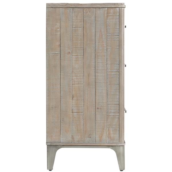 Intrigue Six Drawer Dresser - Chapin Furniture