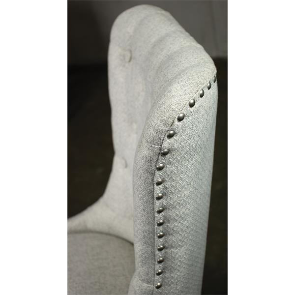 Maisie Upholstered Desk Chair - Chapin Furniture