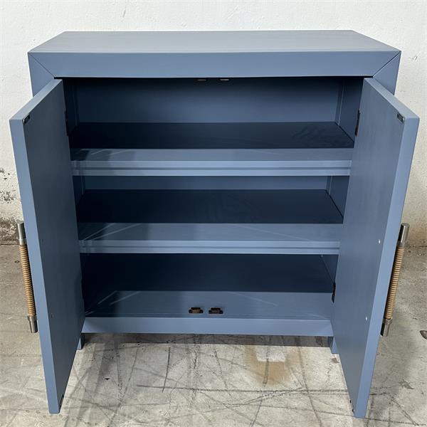 Rosalie Two Door Accent Chest - Chapin Furniture