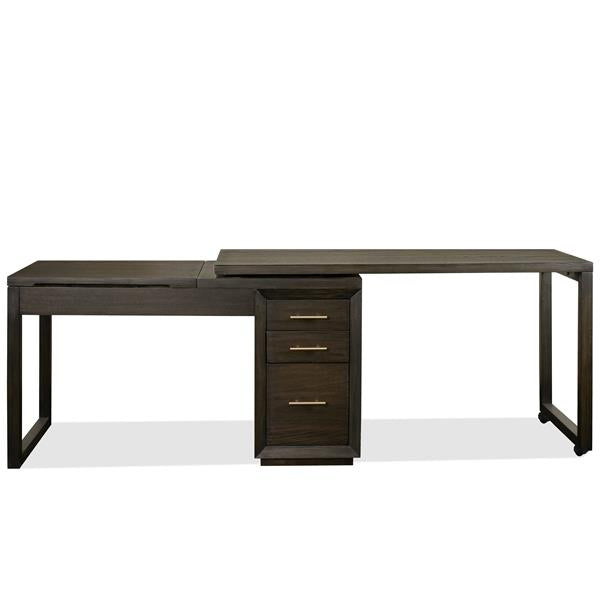 Prelude Swivel Lift Top Desk - Chapin Furniture
