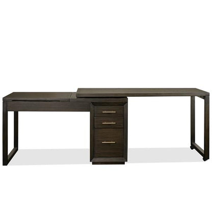 Prelude Swivel Lift Top Desk - Chapin Furniture