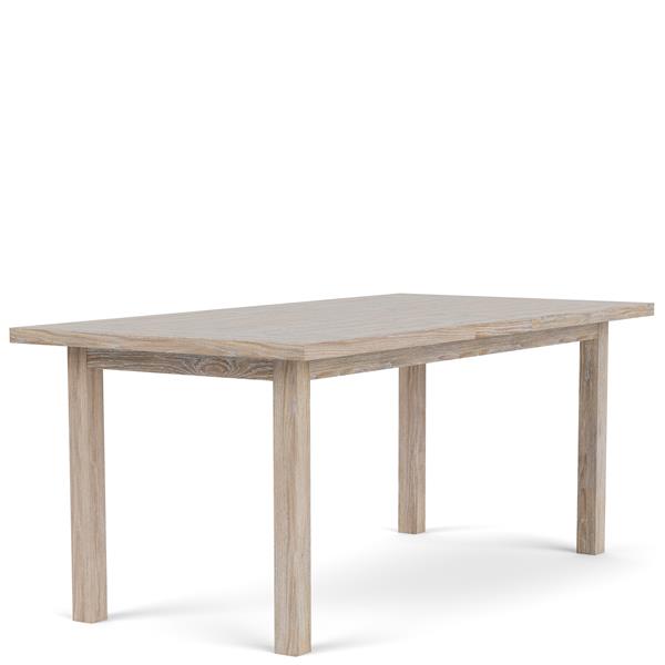 Rosalie Leg Dining Table - Chapin Furniture