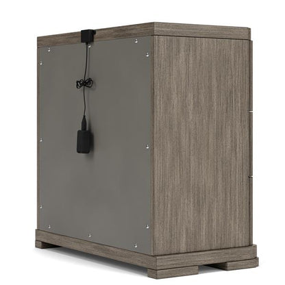 SarielThree Drawer Nightstand - Chapin Furniture