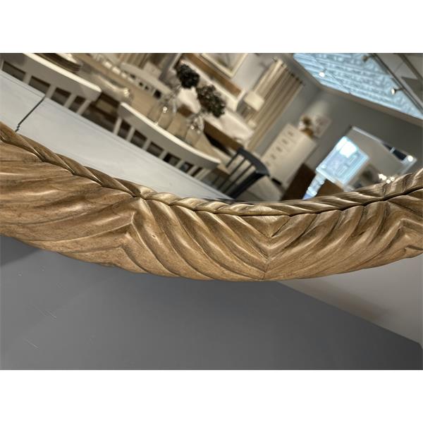 Rosalie Round Mirror - Chapin Furniture