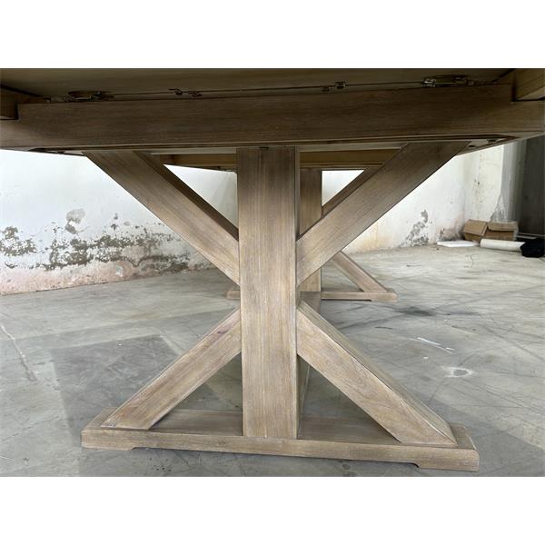 Rosalie Trestle Dining Table - Chapin Furniture