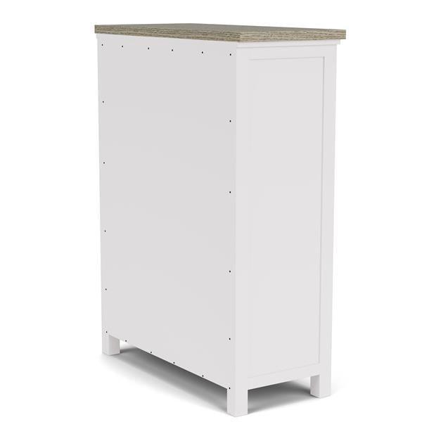 Cora Five Drawer Chest - Chapin Furniture