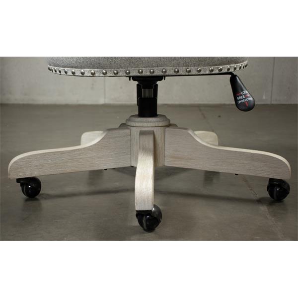 Maisie Upholstered Desk Chair - Chapin Furniture