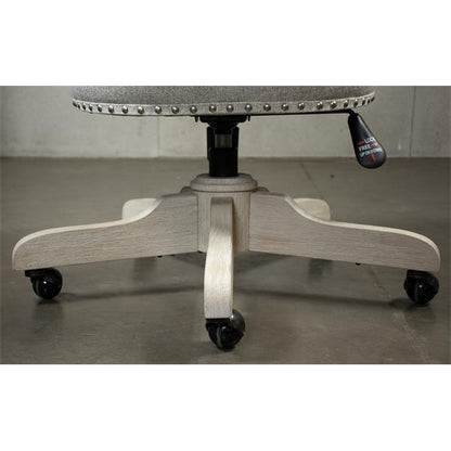 Maisie Upholstered Desk Chair - Chapin Furniture