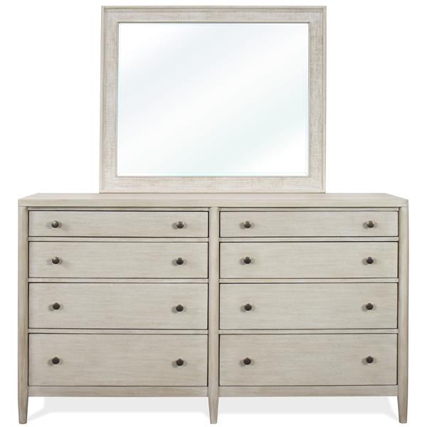 Riverside Furniture Laguna Mirror - Thumbnail 3