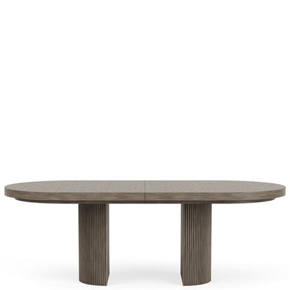 Sariel Double Pedestal Dining Table - Chapin Furniture