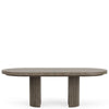 Sariel Double Pedestal Dining Table - Chapin Furniture