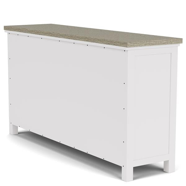 Cora Seven Drawer Dresser - Chapin Furniture