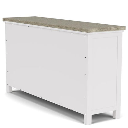 Cora Seven Drawer Dresser - Chapin Furniture