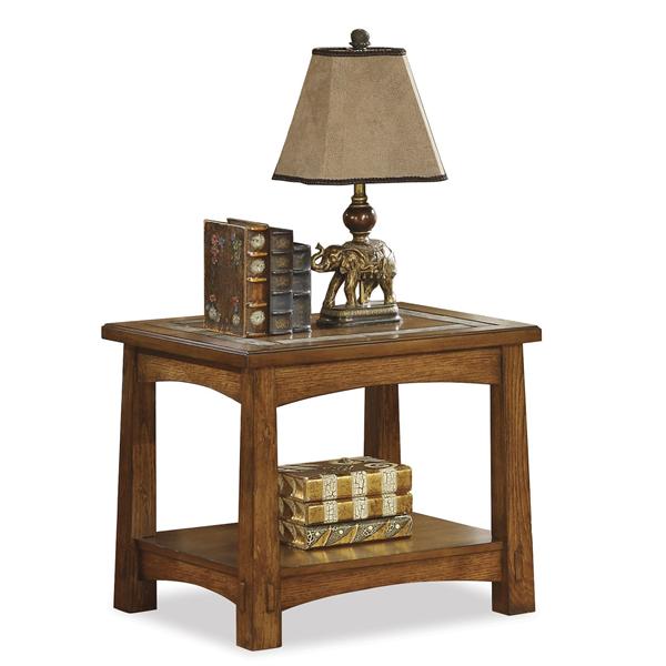 Craftsman Home Side Table - Chapin Furniture