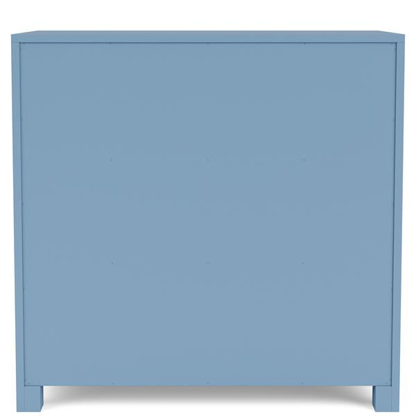 Rosalie Two Door Accent Chest - Chapin Furniture