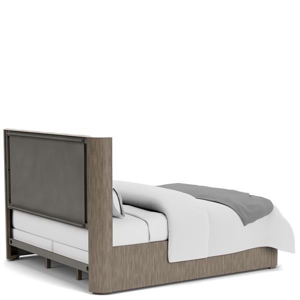 Sariel Upholstered Bed- King - Chapin Furniture