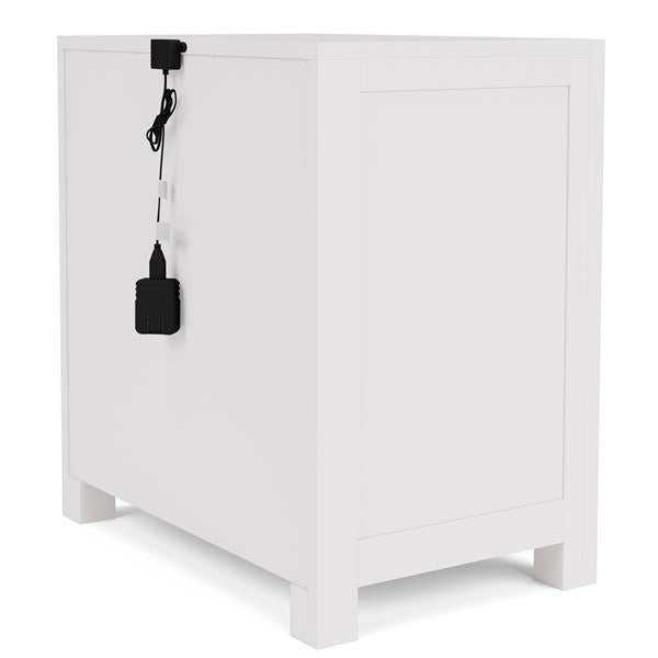 Rosalie Two Drawer Nightstand - Chapin Furniture