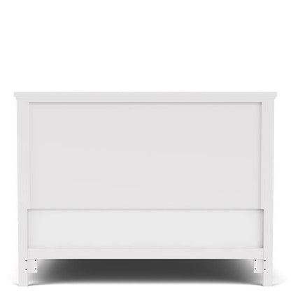 Cora Panel Bed- King - Chapin Furniture