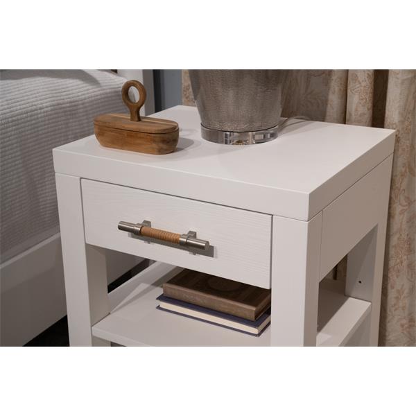 Rosalie One Drawer Nightstand - Chapin Furniture