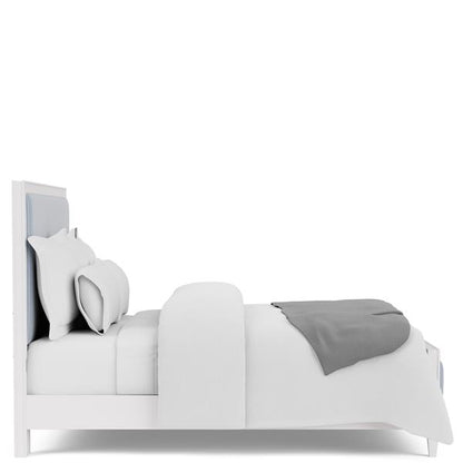 Rosalie King Upholstered Bed - Chapin Furniture