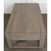Riata Gray Coffee Table - Chapin Furniture