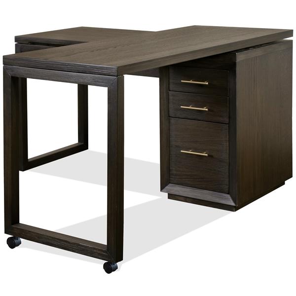 Prelude Swivel Lift Top Desk - Chapin Furniture