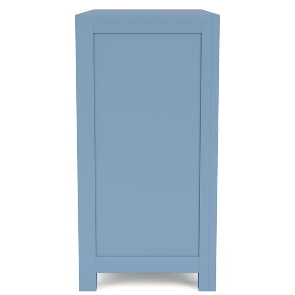 Rosalie Three Drawer Accent Chest - Chapin Furniture