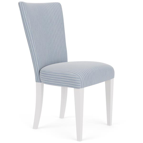 Rosalie Upholstered Side Chair - Thumbnail 3