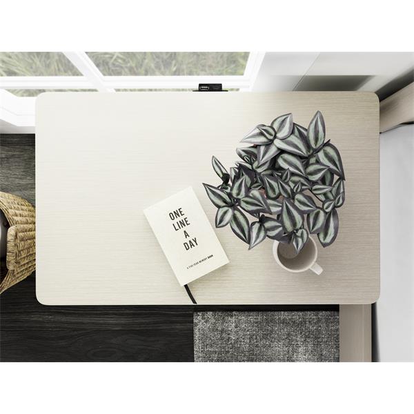 Laguna Three Drawer Nightstand - Chapin Furniture