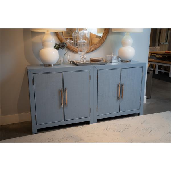 Rosalie Two Door Accent Chest - Chapin Furniture