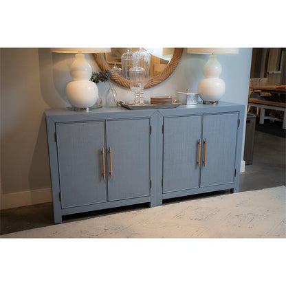 Rosalie Two Door Accent Chest - Chapin Furniture