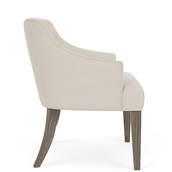 Sariel Upholstered Host Chair - Thumbnail 4