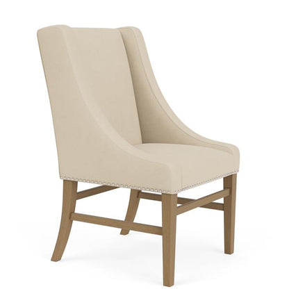 Mix-N-Match Host Upholstered Chair- Ivory - Chapin Furniture