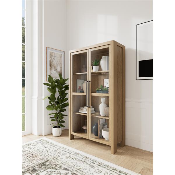 Davie Display Cabinet - Chapin Furniture