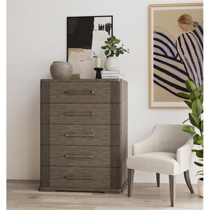 Sariel Five Drawer Chest - Chapin Furniture