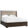 Monterey Upholstered Bed- King - Chapin Furniture