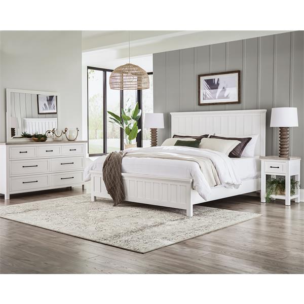 Cora Seven Drawer Dresser - Chapin Furniture