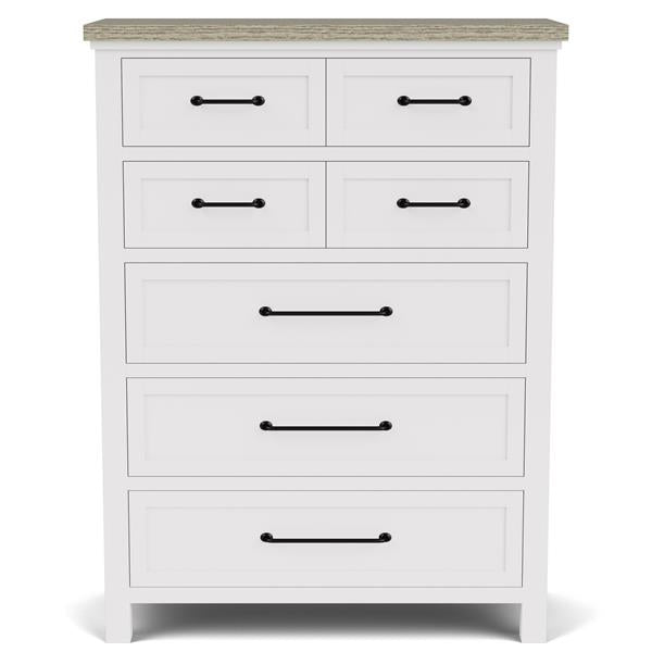 Cora Five Drawer Chest
