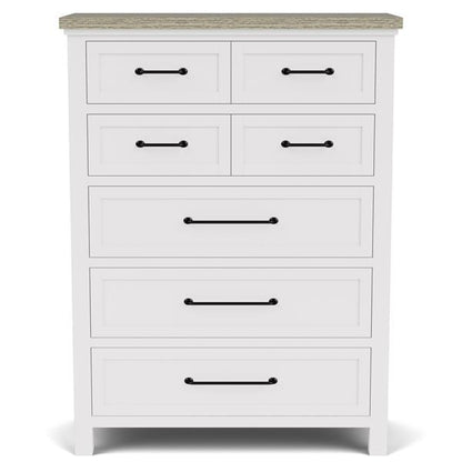 Cora Five Drawer Chest - Chapin Furniture