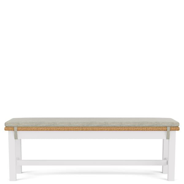 Rosalie Short Dining Bench - Thumbnail 2