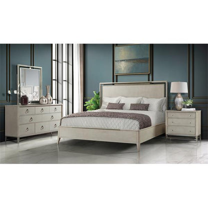 Maisie Panel Bed- King - Chapin Furniture