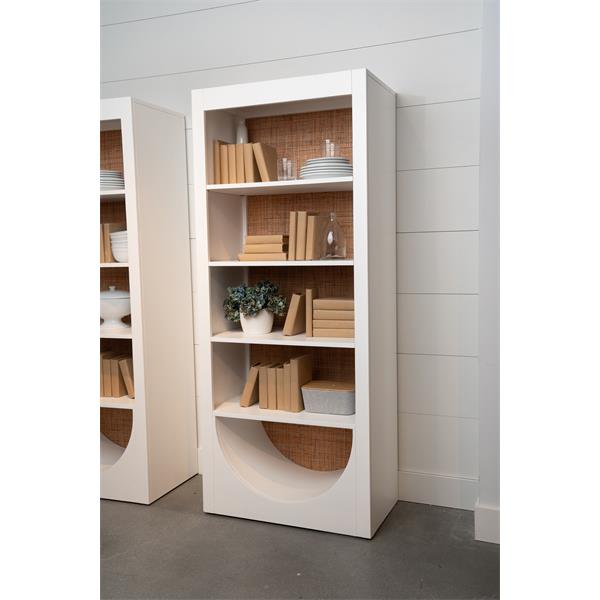 Rosalie Bookcase - Chapin Furniture