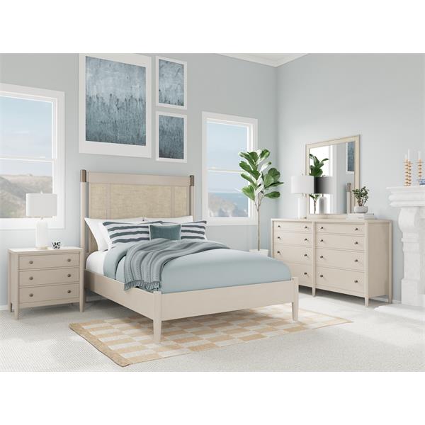 Laguna Panel Bed- Queen - Chapin Furniture