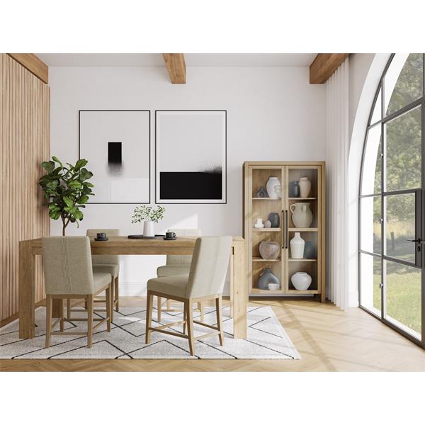Davie Gathering Height Dining Table - Chapin Furniture