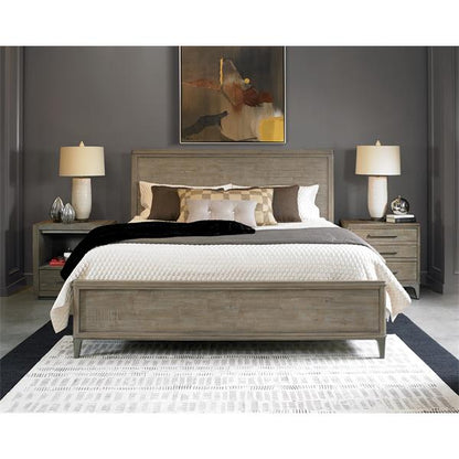 Intrigue Panel Bed- King - Chapin Furniture