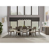 Sariel Double Pedestal Dining Table - Chapin Furniture