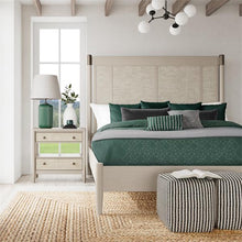 Laguna Two Drawer Nightstand - Chapin Furniture