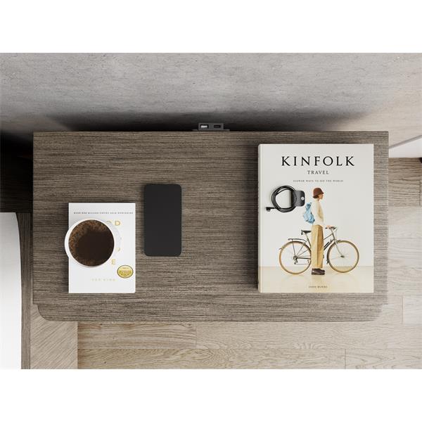 SarielThree Drawer Nightstand - Chapin Furniture