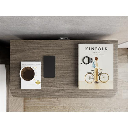 SarielThree Drawer Nightstand - Chapin Furniture